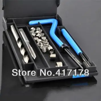 

Santoni Seamless Underwear Machine SM8-TOP2 Use Thread Repair Kits M6X1.0