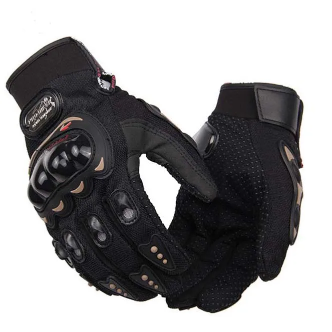 

Motorcycle Gloves for Summer Motorcycle Gloves for Outdoor Ride