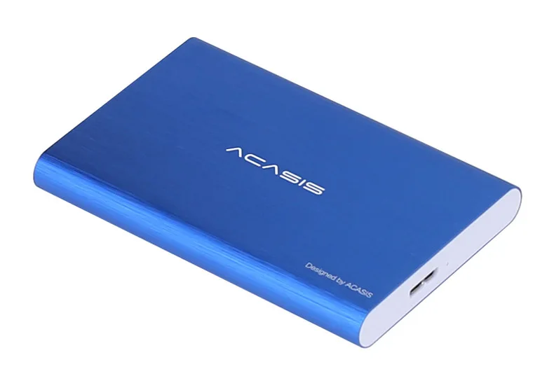 Acasis-hd externo portátil 2.5 '', disco rígido,