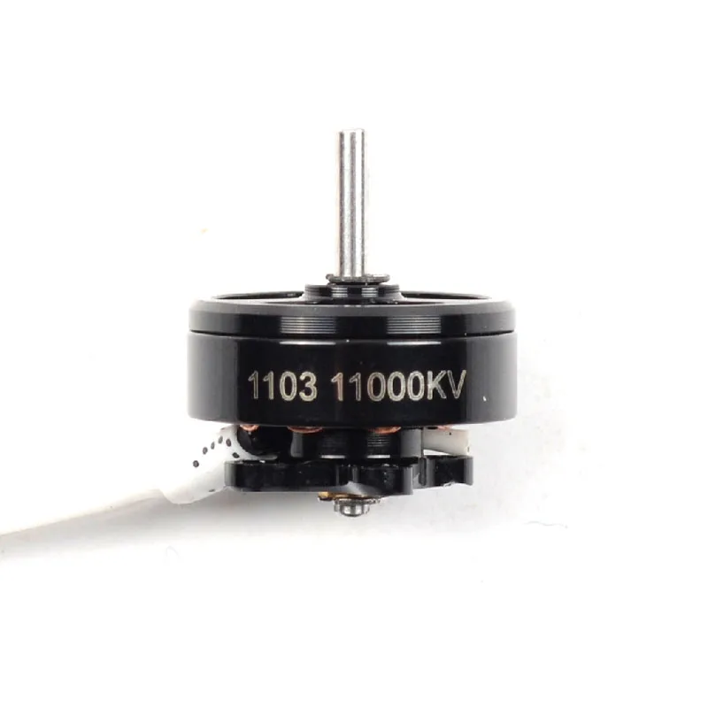 Бесщеточный двигатель ST1103 11000KV 1 3S Липо привод 5 м вал 15 6x13 8 мм DIY запасные части для