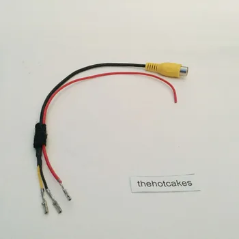 

Connection Cable for Honda CRV CR-V / for Civic EXI small screen Reversing Camera to OEM Monitor / Original screen transit line