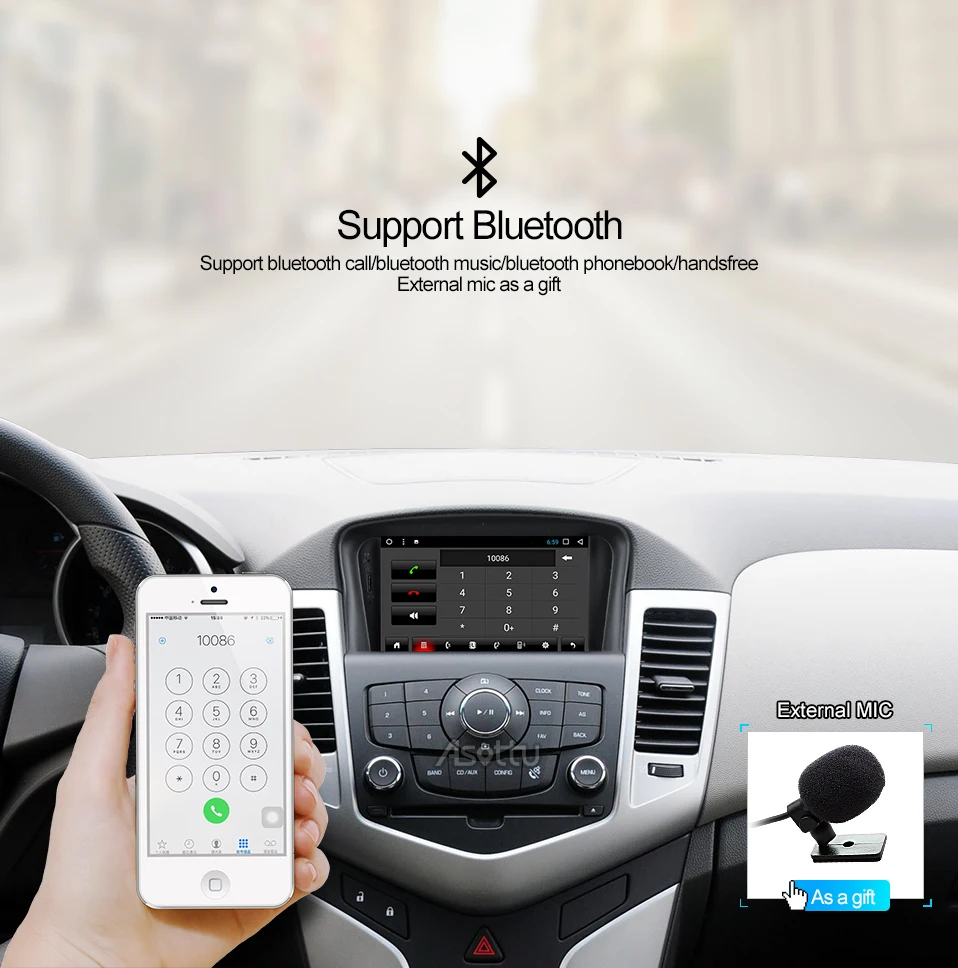 Excellent Asottu ZLKLZ7060 2G+32G Android 8.1 car dvd radio player For Chevrolet Cruze 2008 2009 2010 2011 2012 car dvd gps stereo player 5 Excellent Asottu ZLKLZ7060 2G+32G Android 8.1 car dvd radio player For Chevrolet Cruze 2008 2009 2010 2011 2012 car dvd gps stereo player 5