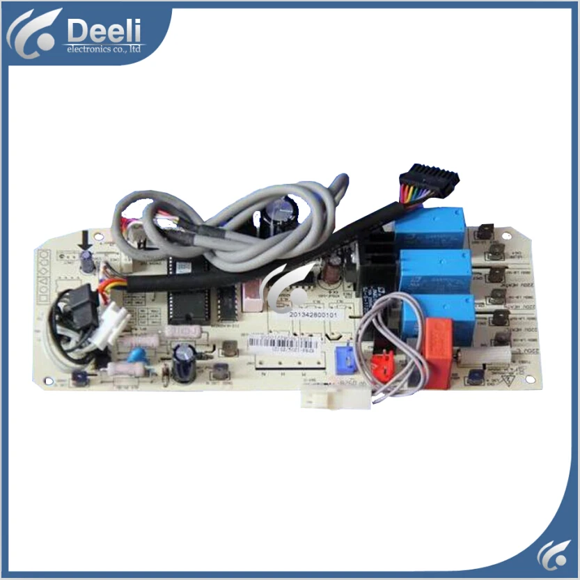 

95% new good working air conditioner motherboard KFRd-120Q/ZS 9 line on sale
