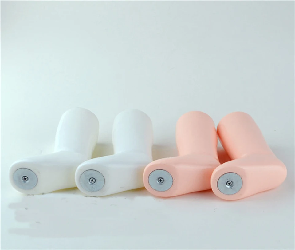 1 шт. мини детский Манекен-Торс дисплей S Baby Foot инструмент пластик Torso маленький цвет кожи ноги с магнитами