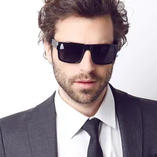 Мужские солнцезащитные очки, винтажные мужские солнцезащитные очки с УФ защитой, модные солнцезащитные очки Oculos De Sol Masculino