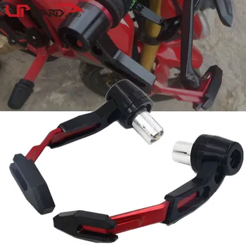 

For DUCATI Monster 821 695 696 796 795 797 1098S Universal Motorcycle CNC Handlebar Brake Clutch Levers Protector Guard