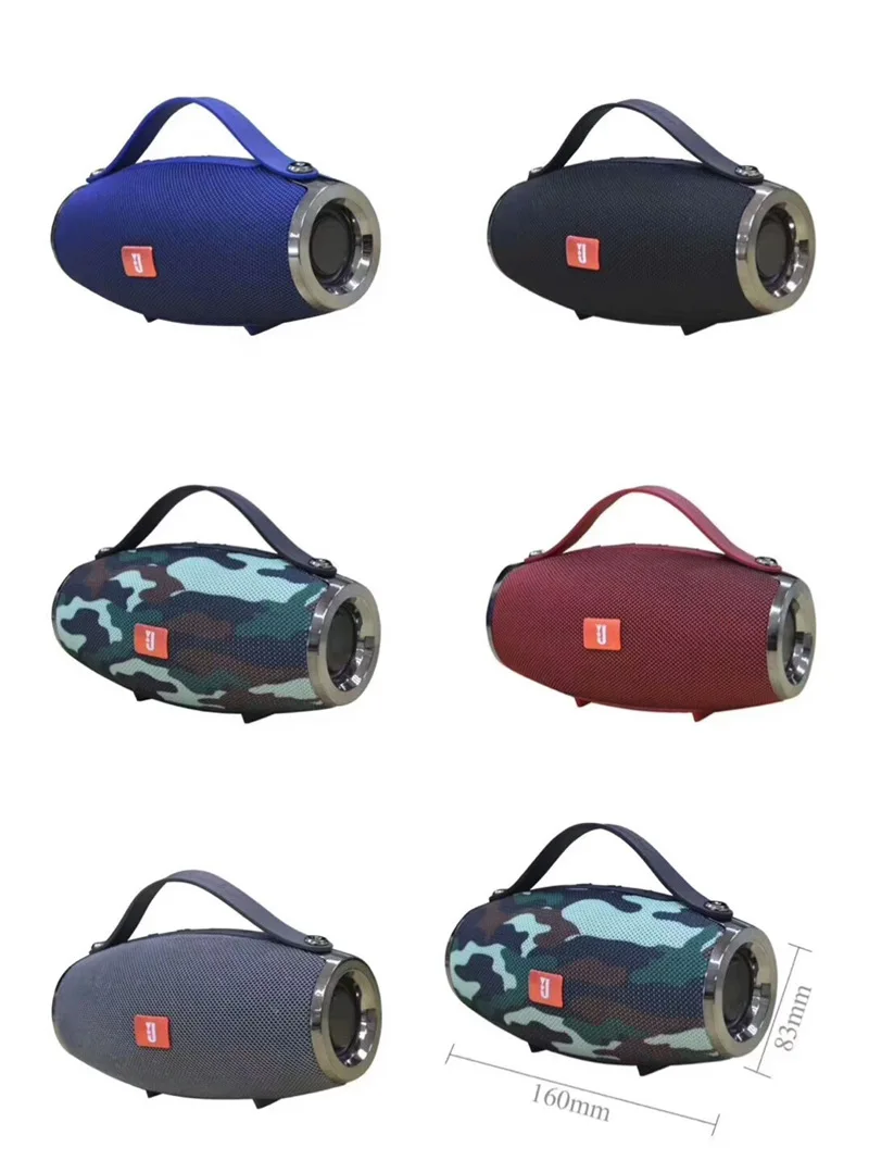 jbl Wireless Portable Bluetooth Speaker Bicycle Outdoor waterproof HiFi 3D Stereo Speaker Column Subwoofer for phone Xtreme lordzmix (13)