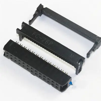 Разъем idc 26