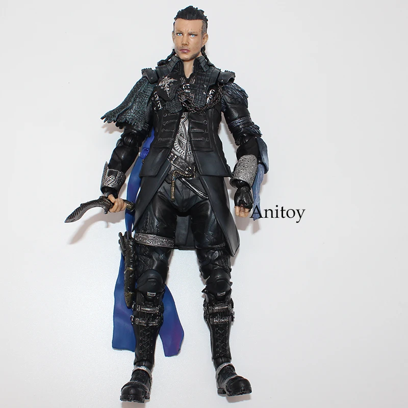 VARIANT Paly Arts KAI Final Fantasy XV 15 Kingsglaive Nyx Ulric ПВХ фигурка Коллекционная модель игрушки с розничной коробкой 26 см