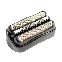 Фольга и режущая головка кассеты подходит для BRAUN Series 3 350CC 340 330 330S 320 300 370CC 390CC 395CC 340S-3 бритва/сетка для бритвы