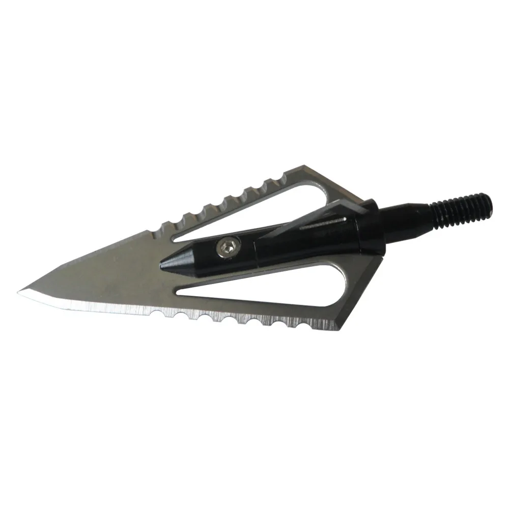 Buy Magnus Stinger Buzzcut Fixed Blade Broadheads