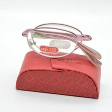 Gafas De Lectura Stylerish модные складные женские очки для чтения из титанового сплава+ 1+ 1,5+ 2,0+ 2,5+ 3+ 3,5+ 4