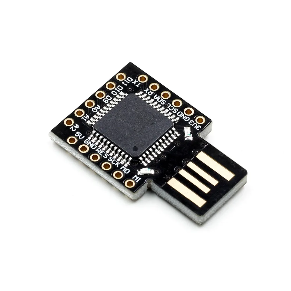 Beetle виртуальная клавиатура BadUSB Pro Micro ATMEGA32U4 модуль мини-макетная плата расширения для Arduino Leonardo R3 DC 5 в iec