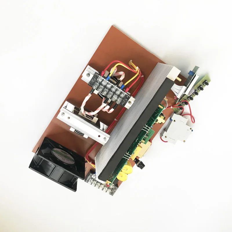ultrasonic frequency PCB generator for cleaning machine 28khz/40khz 1000W | Бытовая техника