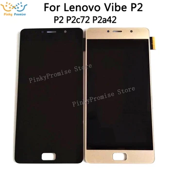

LCD for Lenovo Vibe P2 Display Touch Screen Digitizer Assembly for Lenovo P2 P2a42 P2c72 LCD for Phone Repair Free Shipping
