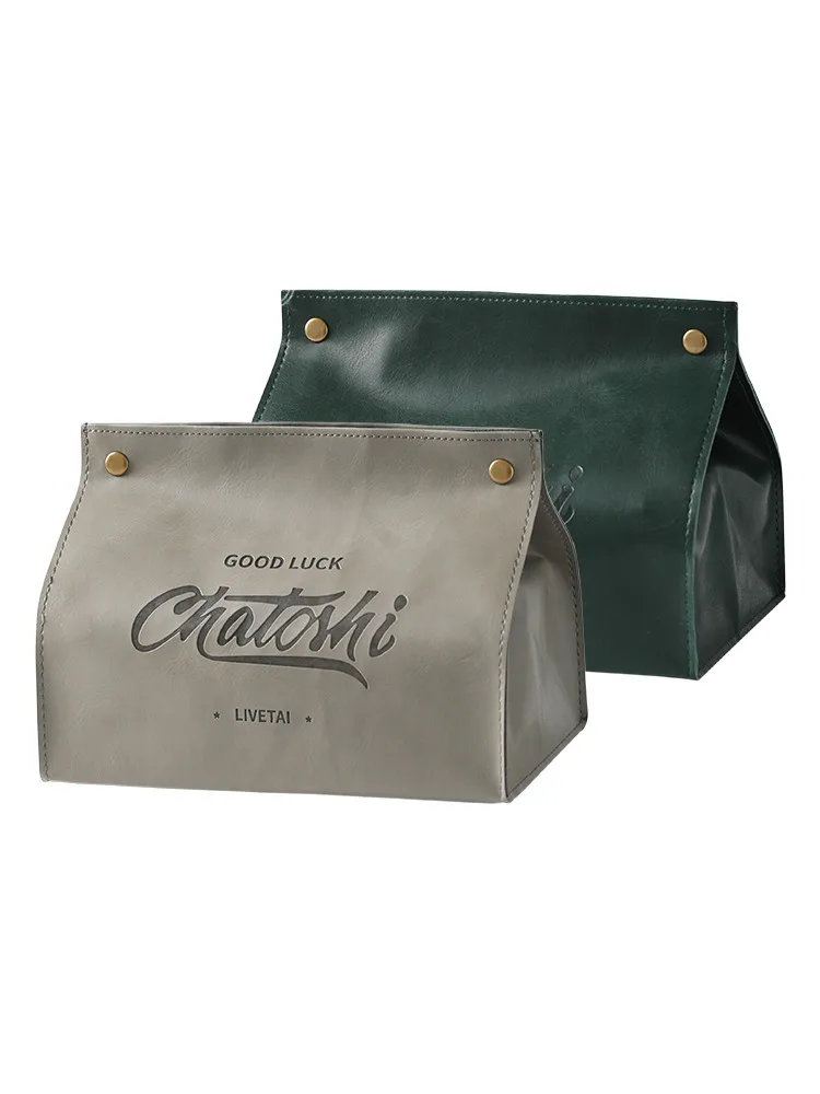 

Cocostyles InsFashion creative handmade tissue boxes for modern home decor
