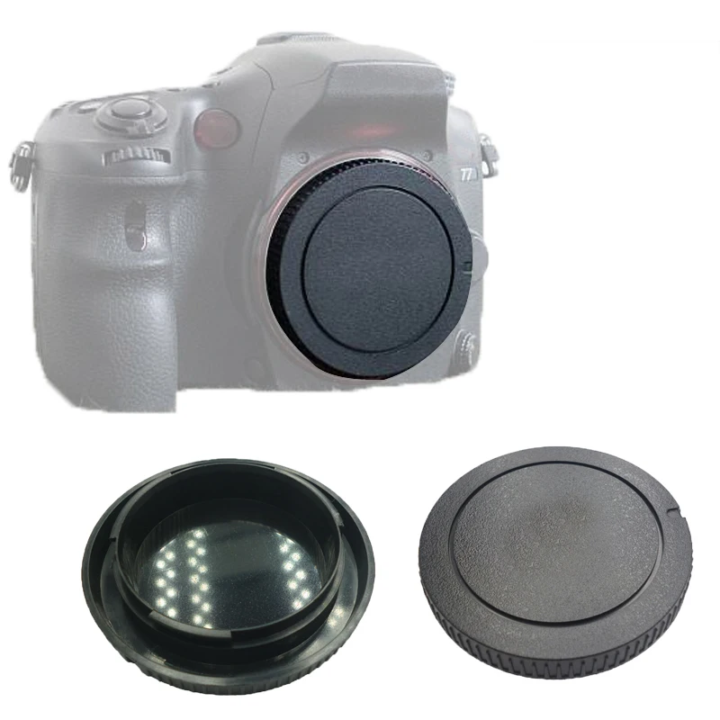 10pieces camera Body cap for Sony DSLR A Alpha Series A290 A380 A390