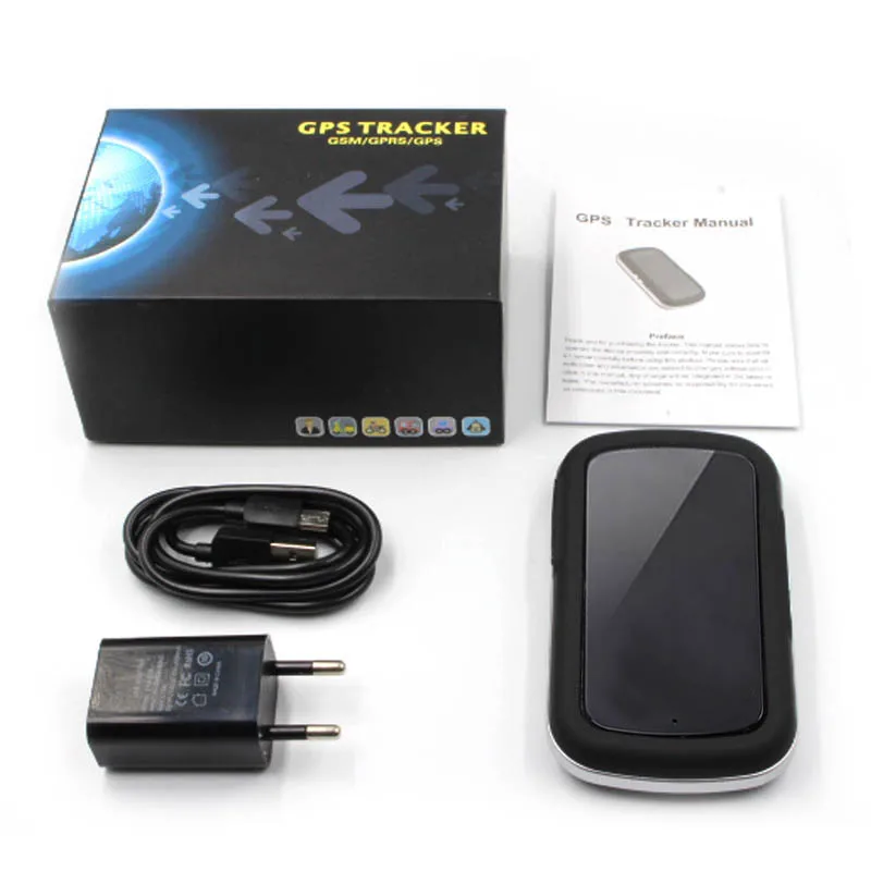 best gps tracker for car LK208 Mini Gps Tracker For Car Vehicle Portable Handheld 240hours Standby monitor surveillance Realtime geo-fence movement alert track a cell phone location for free