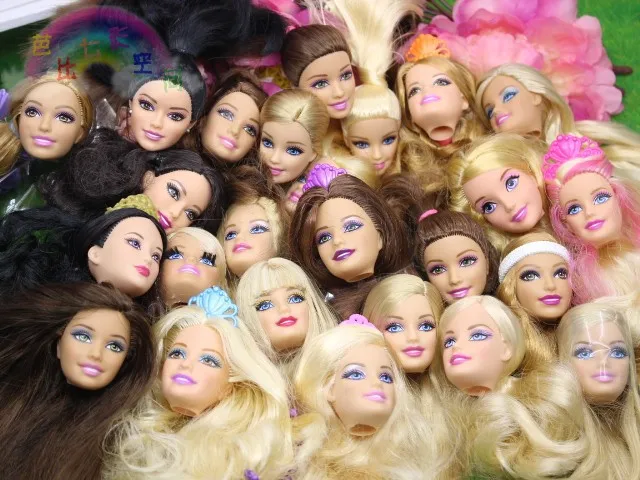 barbie doll factory