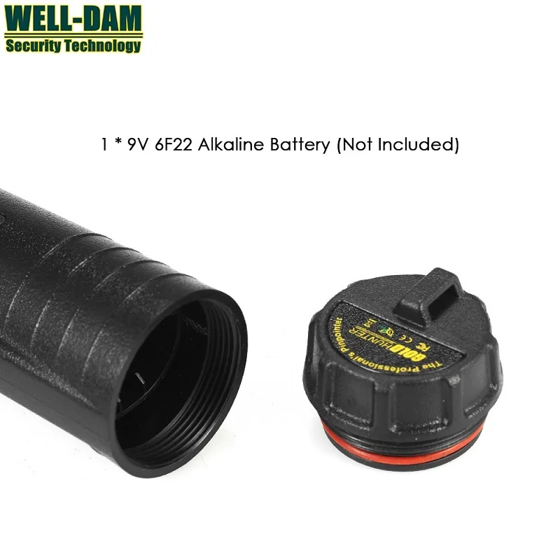 Basic PinPointer  (36)