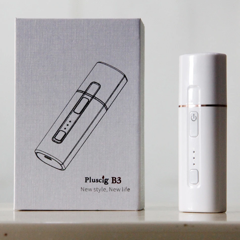 Электронная сигарета ZZtech not fire vape pen Pluscig B3 оригинальный Нагреватель без горения