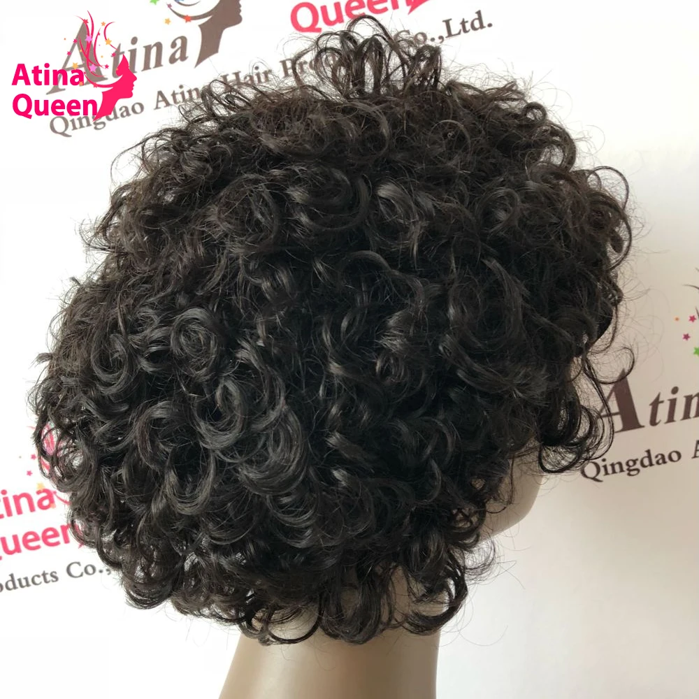 short-curly
