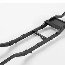 На станке Алюминий gelande II RC8WD Land Rover Defender D110 Frame комплект шасси 1/10 Масштаб RC