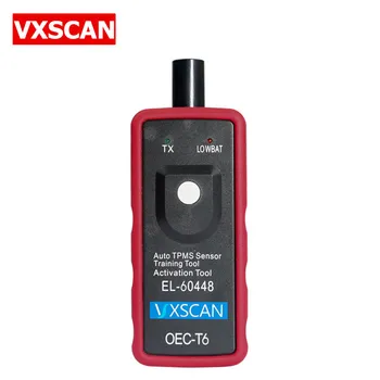 

VXSCAN EL-60448 For Ford TPMS Reset Tool Relearn Tool EL60448