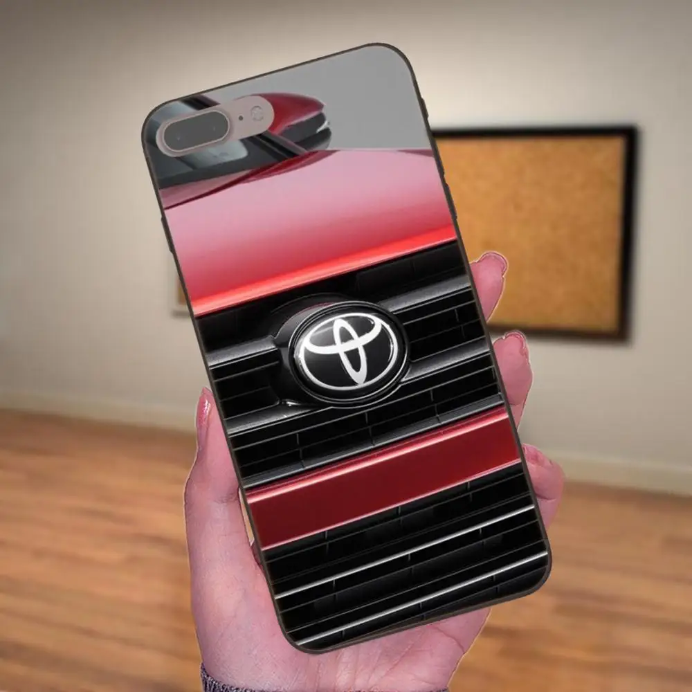 

Popular Suv Car Toyota Highlander Pattern Hard Phone Case For Xiaomi Redmi Note 2 3 4 4A 4X 5 5A 6 6A 7 Go Plus Pro S2 Y2