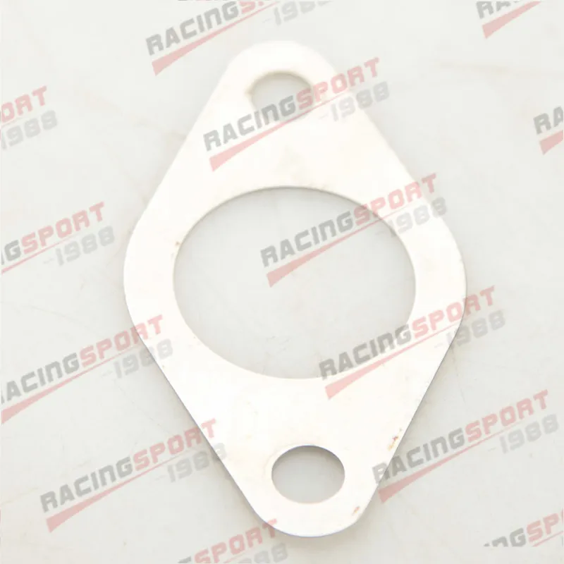 

T-304 STAINLESS STEEL WASTEGATE DUMP PIPE FLANGE GASKET 35/38MM TURBO CHARGER