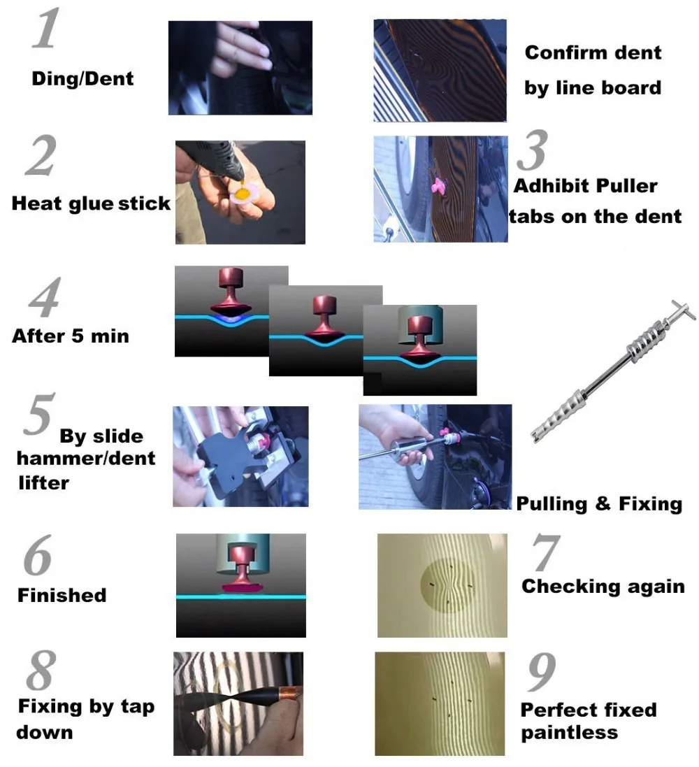 WHDZ-PDR-Tools-Dent-Removal-Paintless-Dent-Repair-Tools-Dent-Puller-Slide-Hammer-Puller-Tabs-Suction