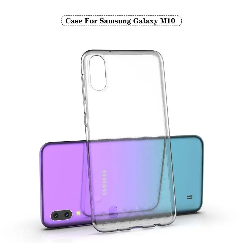 Samsung Galaxy M10 Silicone Soft Clear Squishy Case Ultra-thin Transparent Back Phone Cover Pouch for Samsung Galaxy M10 Case Samsung Galaxy M10 Silicone Soft Clear Squishy Case Ultra-thin Transparent Back Phone Cover Pouch for Samsung Galaxy M10 Case