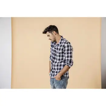 Summer Casual Breathable Cool Linen Shirts 1