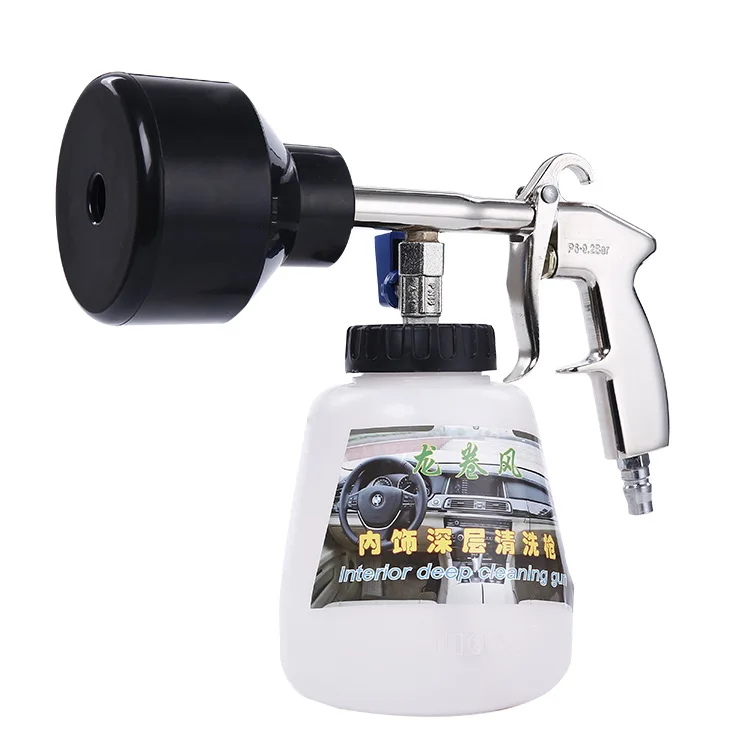 

Auto Portable tornado Foams Gun Cleaning Gun Cost-effective Tornador Cleaning Gun Portable Tools