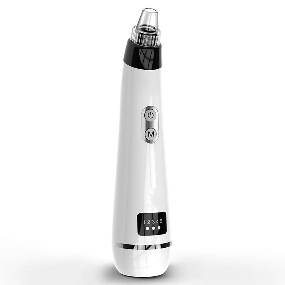 

Blackhead Remover Face Clean Pore Vacuum Acne Pimple Removal Vacuum Suction Facial Diamond Dermabrasion Tool Machine Skin Care