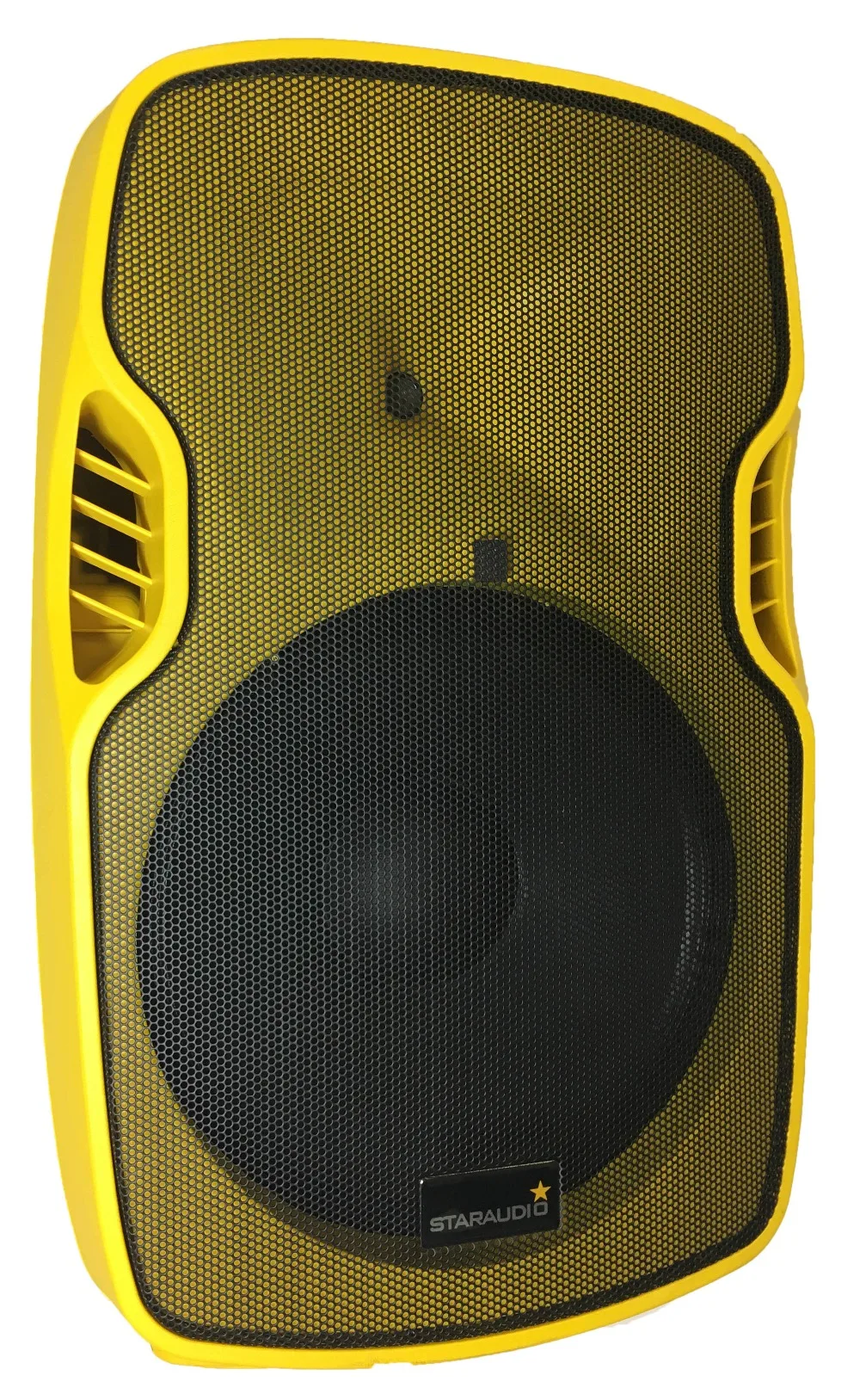 3500w 15 inch powered pa dj stage speaker usb bluetooth  party stage bar wedding speaker with speaker stand