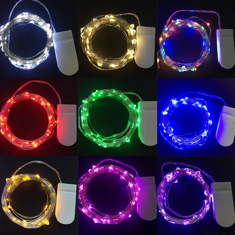 Светодиодная гирлянда сделай сам водонепроницаемая 2 м 5 м|lamp for|lamp lampfree lamp |