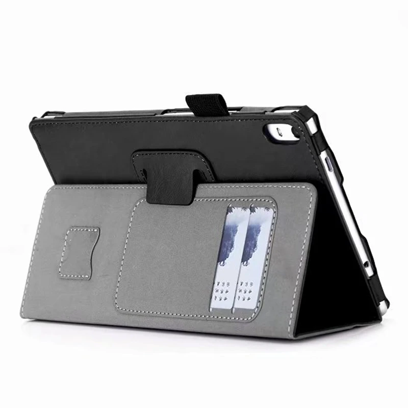 Comprar Lujo para Lenovo Tab 4 8 más tb 8704f tb 8704n TB 8704 8 pulgadas Tablets con ranuras para tarjetas correa de mano + regalo libre