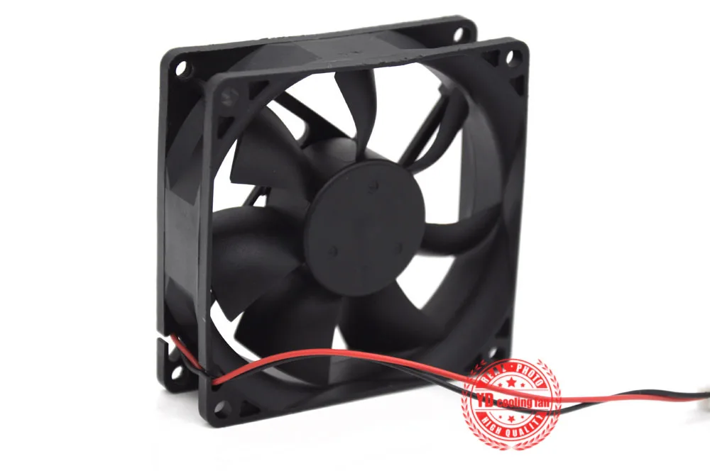RUILIAN SCIENCE XFAN RDH8025B1 8025 12V 0.23A шарикоподшипник 8 см вентилятор охлаждения|cooling fan|ruilian