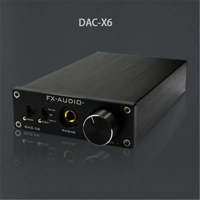 Prix pour FX-Audio Feixiang DAC-X6 HiFi amp Optique/Coaxial/USB DAC Mini Maison Numérique Audio Décodeur Amplificateur 24BIT/192 12 V Alimentation Prix pour FX-Audio Feixiang DAC-X6 HiFi amp Optique/Coaxial/USB DAC Mini Maison Numérique Audio Décodeur Amplificateur 24BIT/192 12 V Alimentation