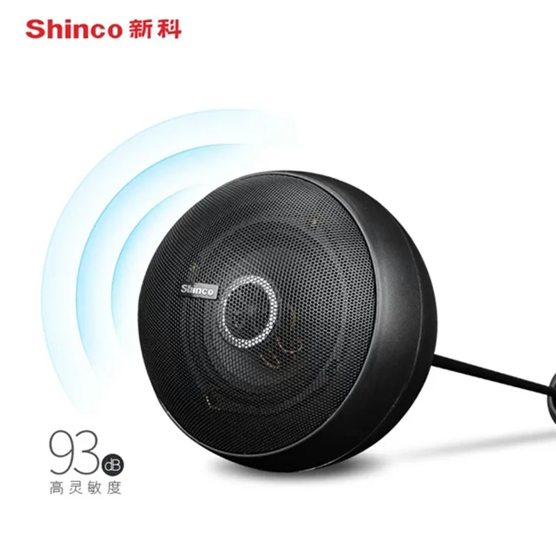 Потолочные потолки Shinco L10 с подвесным шариком для ресторана|Встраиваемые АС| |