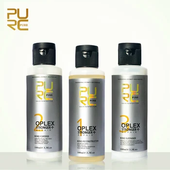 

Oplex Bond Repair Connections Of Damaged hair, Strengthen Hair Toughness And Elasticity Hair Treatment##