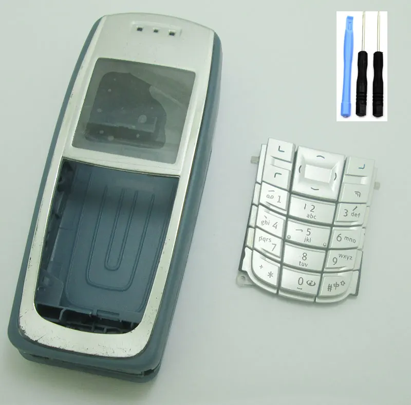 Classia Housing Cover Bezel Case Keypad Keyboard for Nokia 3120 & Screwdriver Open Tools Kit | Мобильные телефоны и