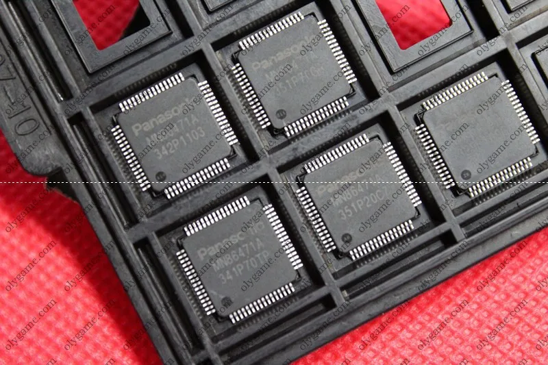 

10pcs/lots MN86471A MN86471 QFP 100% original IC In stock (Pulled)