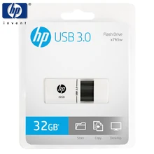 флешка Hp usb flash drive 3.0 32 ГБ pen drive пластика высокой скорости flash memory stick cle usb ключа 16 ГБ 32 ГБ x 765 Вт memoria диск pendrive флешки