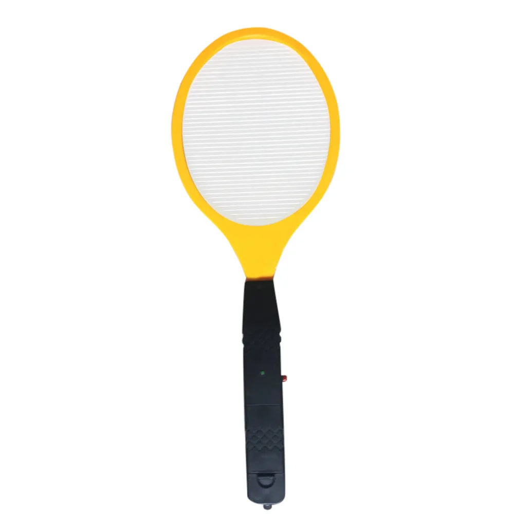 

New Plastic Swatter Large Electric Bug Fly Mosquito for Indoor and Outdoor Pest Control stable performance Lightweight durable