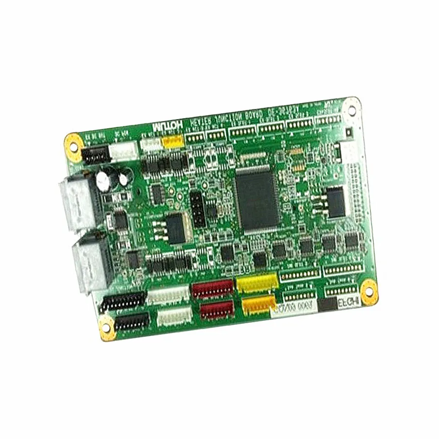 

Mutoh VJ-1608 Hybrid Heater Junction Board 2 DG-41106