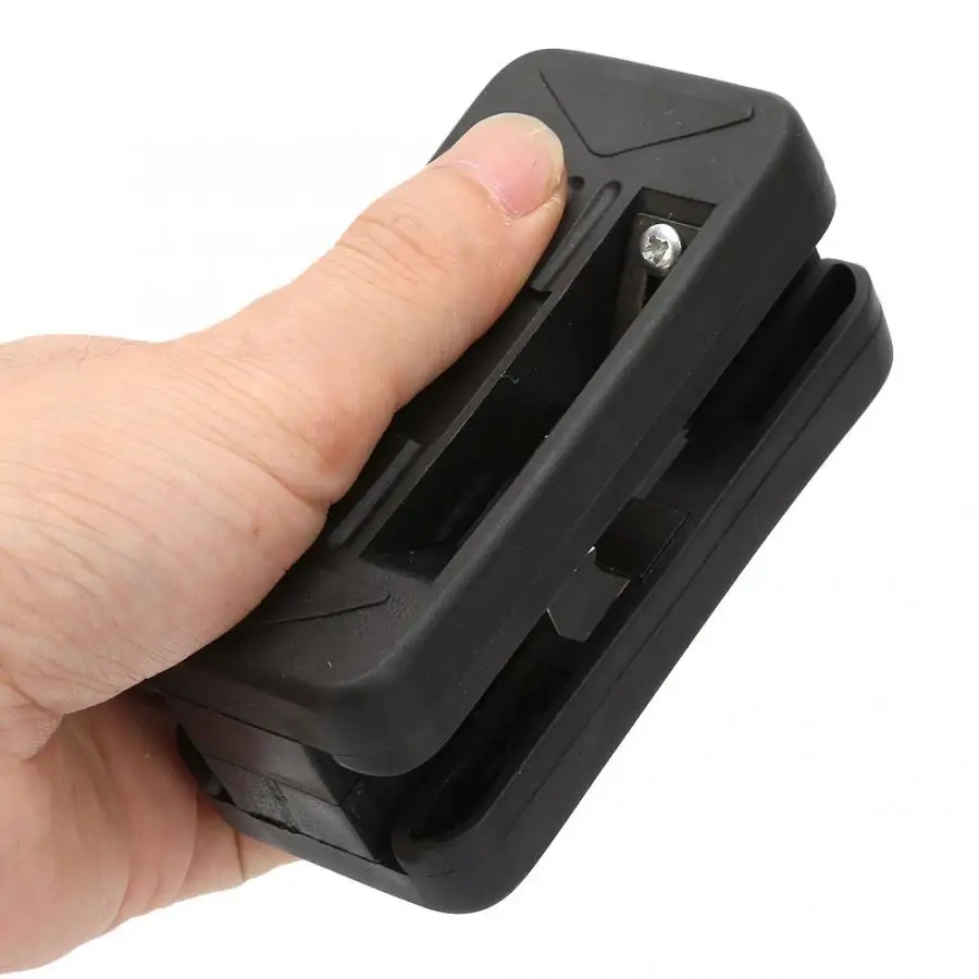 Деревянный триммер для головы ручной Деревообработка триммер для ленты двусторонний деревянный молоток станок обрезки плотника