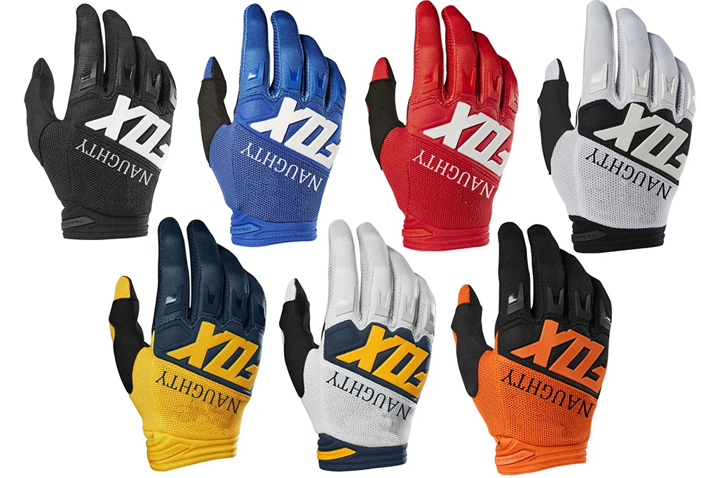 

New Dirtpaw 360 Race Gloves MX Enduro Racing MTB DH Bicycle Riding Sports Outdoors Gloves