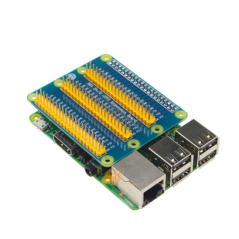 Плата расширения Raspberry Pi 3 GPIO Raspberry PI 2 3 B+ с винтами